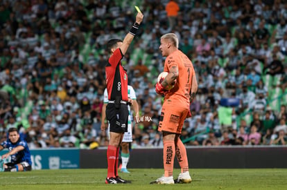 Washington Aguerre | Santos vs Queretaro J14 C2022 Liga MX