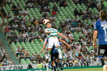 José Ávila | Santos vs Queretaro J14 C2022 Liga MX