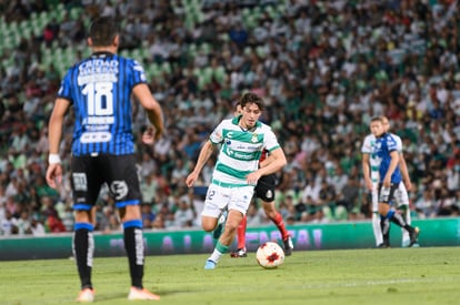 Jordán Carrillo | Santos vs Queretaro J14 C2022 Liga MX