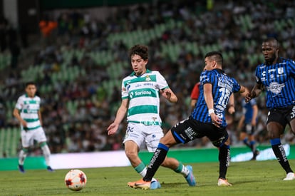 Jordán Carrillo | Santos vs Queretaro J14 C2022 Liga MX