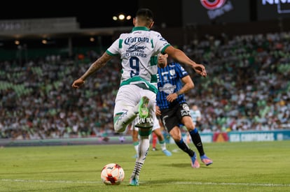 Leonardo Suárez | Santos vs Queretaro J14 C2022 Liga MX