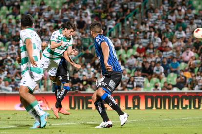 Gol de Jordan, Jordán Carrillo | Santos vs Queretaro J14 C2022 Liga MX