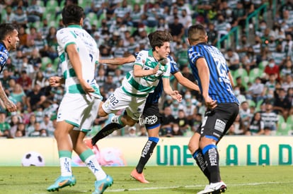 Gol de Jordan, Jordán Carrillo | Santos vs Queretaro J14 C2022 Liga MX