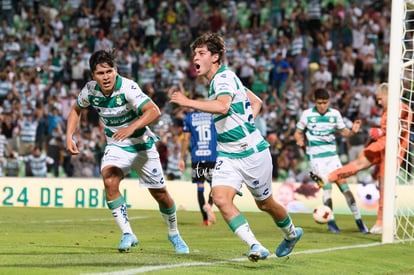 Gol de Jordan, Jordán Carrillo | Santos vs Queretaro J14 C2022 Liga MX