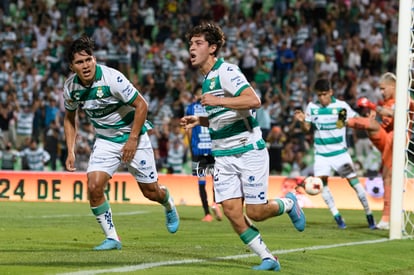 Gol de Jordan, Jordán Carrillo | Santos vs Queretaro J14 C2022 Liga MX