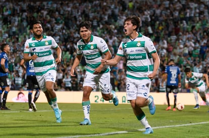 Gol de Jordan, Jordán Carrillo | Santos vs Queretaro J14 C2022 Liga MX