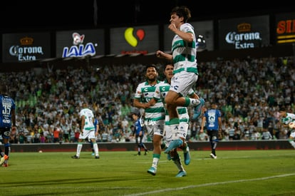 Gol de Jordan, Jordán Carrillo | Santos vs Queretaro J14 C2022 Liga MX