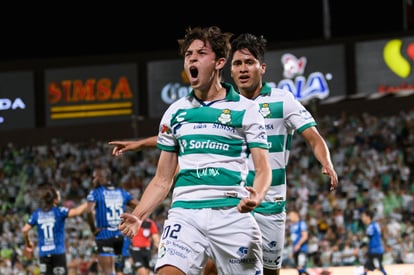 Gol de Jordan, Jordán Carrillo | Santos vs Queretaro J14 C2022 Liga MX