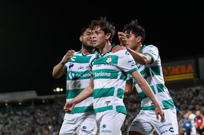 Gol de Jordan, Jordán Carrillo | Santos vs Queretaro J14 C2022 Liga MX