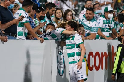 afición, Jordán Carrillo | Santos vs Queretaro J14 C2022 Liga MX