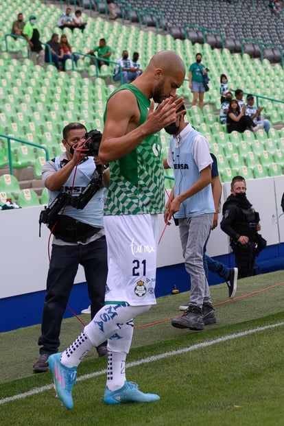  | Santos vs Queretaro J14 C2022 Liga MX