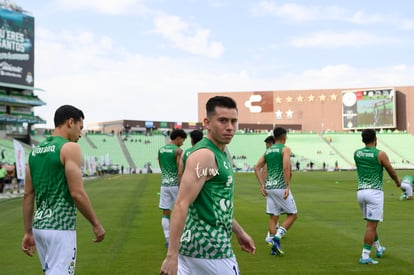 David Andrade | Santos vs Queretaro J14 C2022 Liga MX