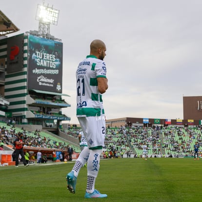 Matheus Doria | Santos vs Queretaro J14 C2022 Liga MX