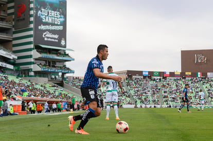 Pablo Barrera | Santos vs Queretaro J14 C2022 Liga MX