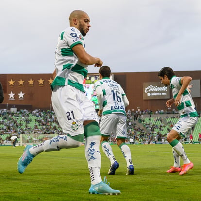 Matheus Doria | Santos vs Queretaro J14 C2022 Liga MX