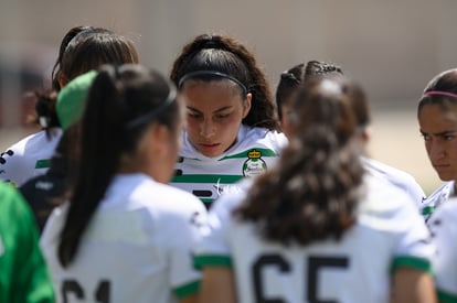 Frida Cussin | Santos vs Tigres J16 C2022 Liga MX