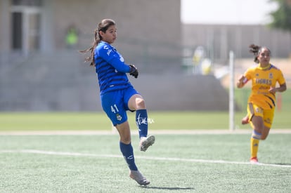 Brenda Saldaña | Santos vs Tigres J16 C2022 Liga MX