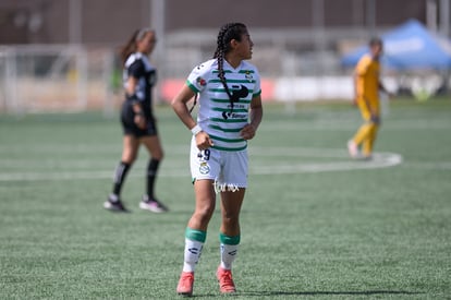 Layda Fernandez | Santos vs Tigres J16 C2022 Liga MX