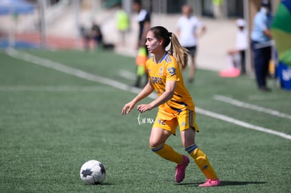 Ana Garza | Santos vs Tigres J16 C2022 Liga MX