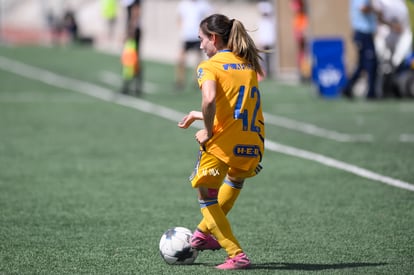 Ana Garza | Santos vs Tigres J16 C2022 Liga MX