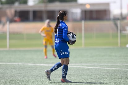 Brenda Saldaña | Santos vs Tigres J16 C2022 Liga MX