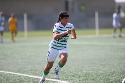 Tania Baca | Santos vs Tigres J16 C2022 Liga MX