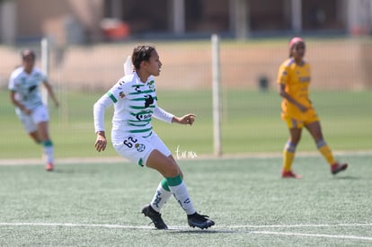 Perla Ramirez | Santos vs Tigres J16 C2022 Liga MX