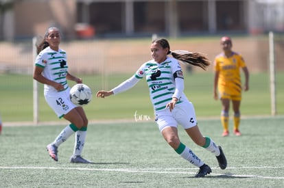 Perla Ramirez | Santos vs Tigres J16 C2022 Liga MX