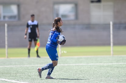 Brenda Saldaña | Santos vs Tigres J16 C2022 Liga MX