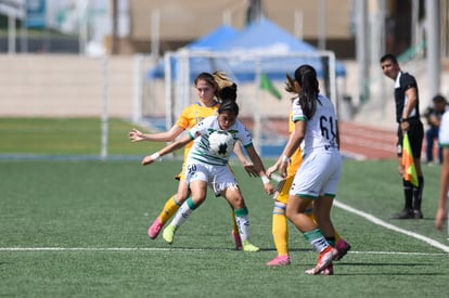 Judith Félix | Santos vs Tigres J16 C2022 Liga MX