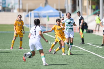 Judith Félix | Santos vs Tigres J16 C2022 Liga MX