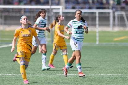 Celeste Guevara | Santos vs Tigres J16 C2022 Liga MX