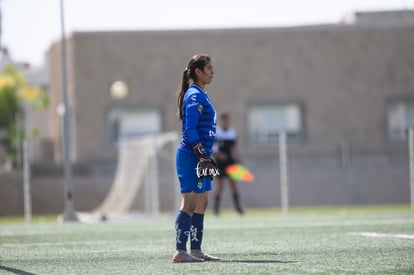 Brenda Saldaña | Santos vs Tigres J16 C2022 Liga MX