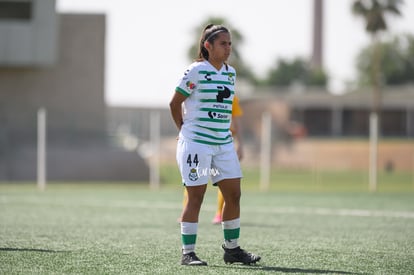 Paulina Peña | Santos vs Tigres J16 C2022 Liga MX