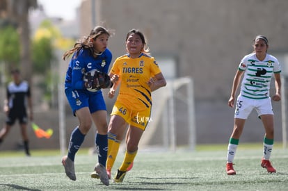 Addy Santos | Santos vs Tigres J16 C2022 Liga MX