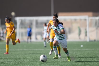 Judith Félix | Santos vs Tigres J16 C2022 Liga MX