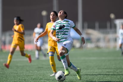 Judith Félix | Santos vs Tigres J16 C2022 Liga MX