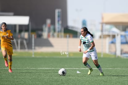 Judith Félix | Santos vs Tigres J16 C2022 Liga MX