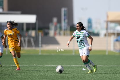 Judith Félix | Santos vs Tigres J16 C2022 Liga MX