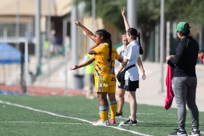 Hanna Contreras | Santos vs Tigres J16 C2022 Liga MX