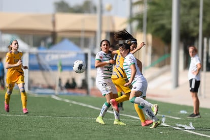 Britany Hernández | Santos vs Tigres J16 C2022 Liga MX