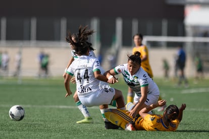  | Santos vs Tigres J16 C2022 Liga MX