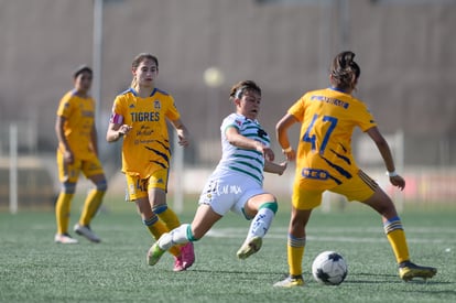 Brenda Saldaña | Santos vs Tigres J16 C2022 Liga MX