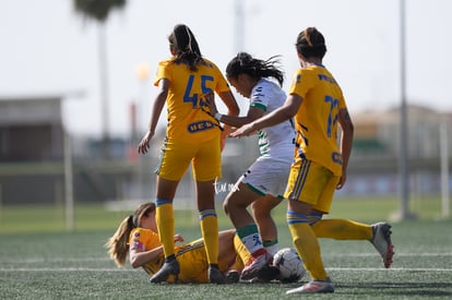 Celeste Guevara | Santos vs Tigres J16 C2022 Liga MX