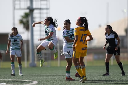 Judith Félix | Santos vs Tigres J16 C2022 Liga MX