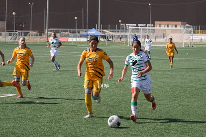 Alika Sánchez | Santos vs Tigres J16 C2022 Liga MX