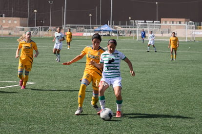 Alika Sánchez | Santos vs Tigres J16 C2022 Liga MX