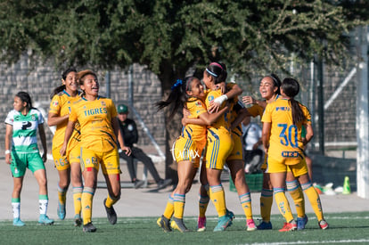 Sofía Jiménez | Santos Laguna vs Tigres femenil sub 18 J8