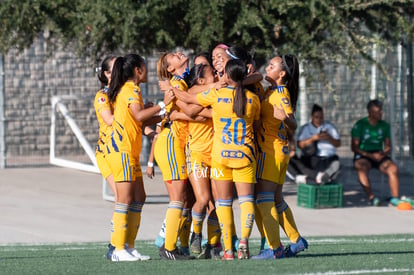 Sofía Jiménez | Santos Laguna vs Tigres femenil sub 18 J8