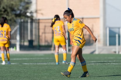 Angélica Murillo | Santos Laguna vs Tigres femenil sub 18 J8